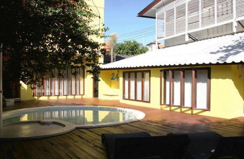 Smile House Guesthouse Τσιάνγκ Μάι Εξωτερικό φωτογραφία