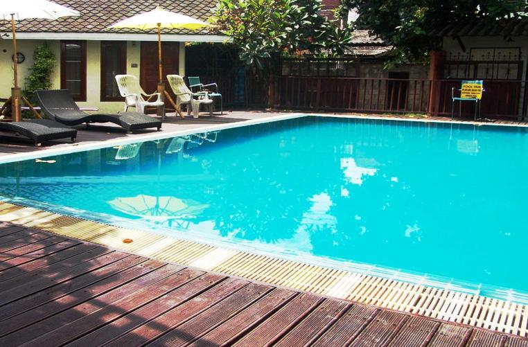 Smile House Guesthouse Τσιάνγκ Μάι Εξωτερικό φωτογραφία