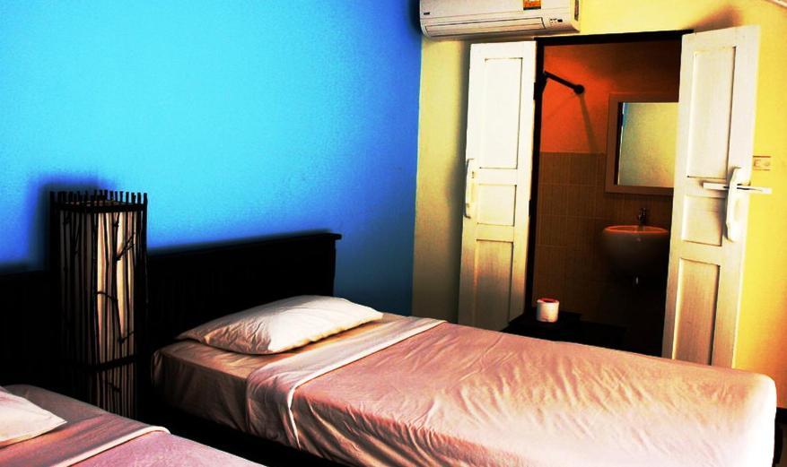 Smile House Guesthouse Τσιάνγκ Μάι Δωμάτιο φωτογραφία