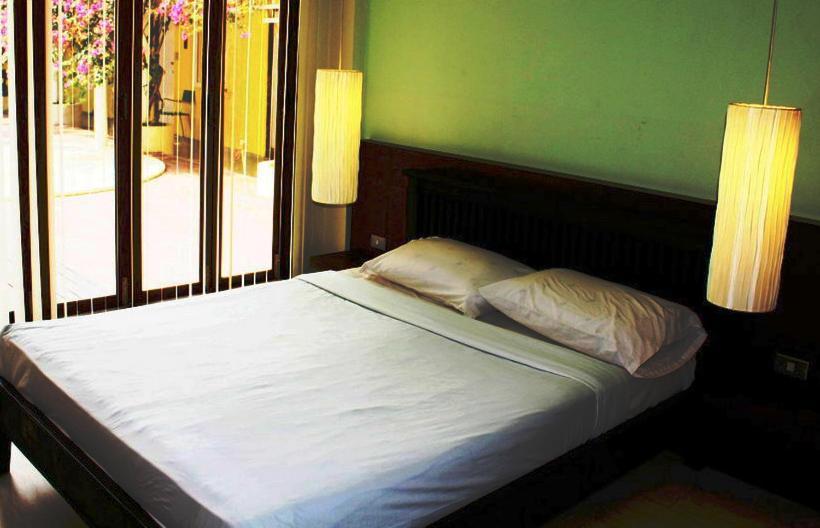 Smile House Guesthouse Τσιάνγκ Μάι Δωμάτιο φωτογραφία