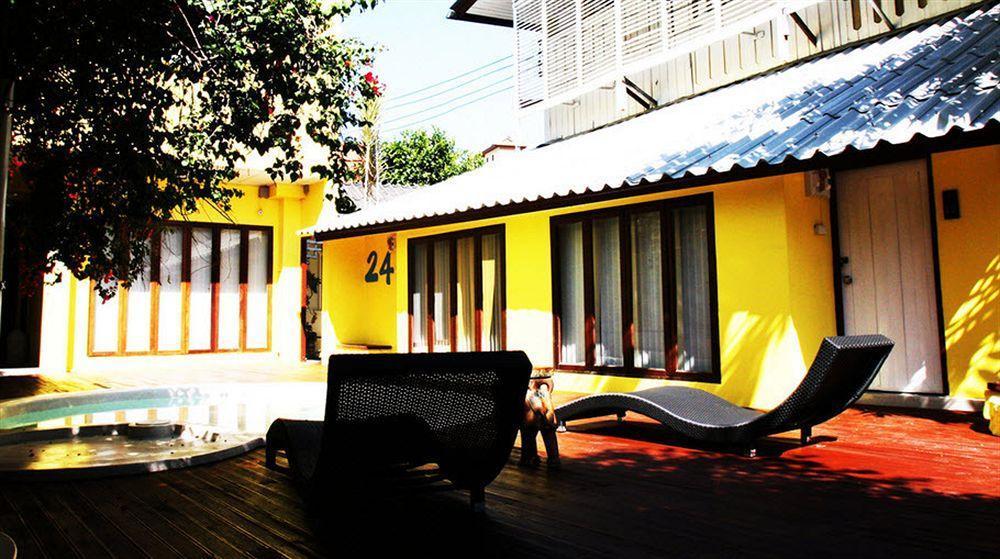 Smile House Guesthouse Τσιάνγκ Μάι Εξωτερικό φωτογραφία