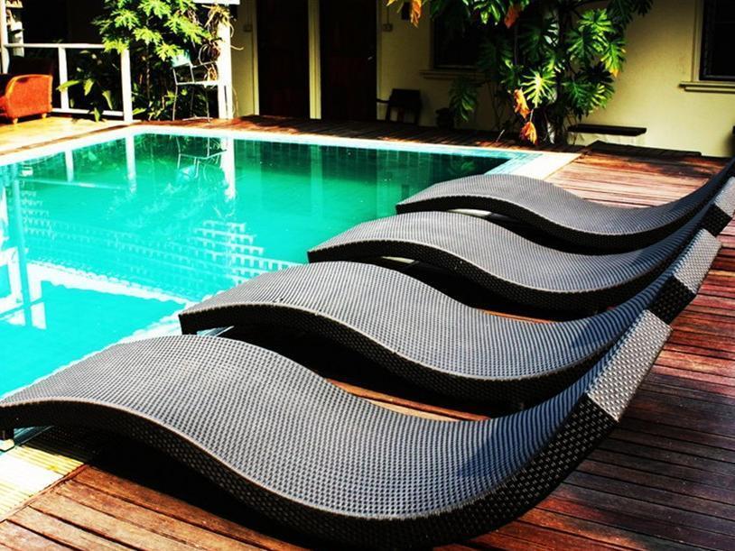 Smile House Guesthouse Τσιάνγκ Μάι Εξωτερικό φωτογραφία